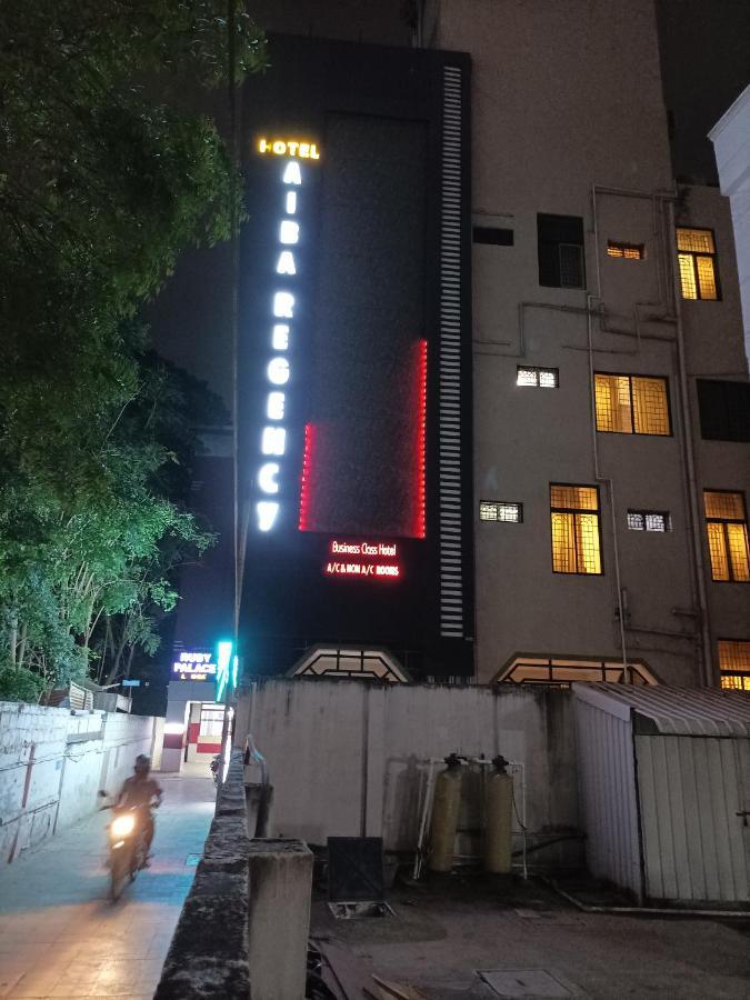 Hotel Aiba Regency Коимбатур Экстерьер фото
